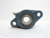 Dodge F2B-VSC-010; Flange Bearing 125517; 5/8"ID; 2-Bolt