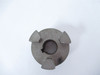 Martin ML1001; Coupler-Jaw Hub; 1" Bore;Straight Jaw