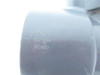 Chemtrol 801-030; PVC Pipe Fitting;Tee PVC 3" SXSXS