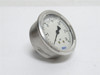 Wika 233-53-2.5-30; 2.5"Dial 1/4NPT Pressure Gauge SS 0-30PSI