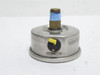 Wika 233-53-2.5-30; 2.5"Dial 1/4NPT Pressure Gauge SS 0-30PSI