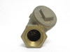 Nibco NL92006; Wye Pattern Bronze Strainer T-473-Y; 1/2NPT