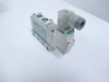 CKD 4GA310R-08-B-3; Solenoid Valve;DC24V; Rc 1/4";Single Coil