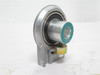 MFG- MDL-UNK-241012; Aluminum Pillow Block Bearing; 5/8"ID