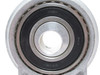 MFG- MDL-UNK-241012; Aluminum Pillow Block Bearing; 5/8"ID