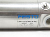 Festo CRHD-32-50-PPV-A-MQ; Air Cylinder 195507; SS; 32mmID
