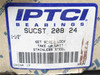 IPTCI SUCST208-24; Take-Up Bearing; SS; 1-1/2"ID
