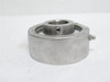 KML SUCFB207-20; Flange Bearing; 1-1/4"ID; SS; 3-Bolt Bracket