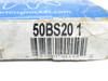 Martin 50BS20-1; Sprocket #50; 20 Teeth; 1"ID
