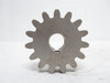 Martin TS615H-3/4; External Tooth Spur Gear; 3/4"ID; 15 Teeth