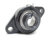Timken VCJT1; Flange Bearing; 1"ID; 2-Bolt