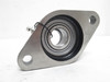 Timken VCJT1; Flange Bearing; 1"ID; 2-Bolt