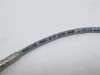 MFG- 17634; Hydraulic Hose 275mm Long x 7/32"OD