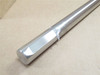 METALQUIMIA 019770T; Regulator Shaft; SS; 64" Long x 1-1/4"OD