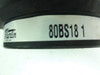 Martin 80BS18-1; Sprocket; # 80; 1"ID; 18Teeth