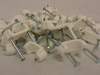 Electroline ST2PL-1; LOT-47 Cable Staple; 1/2"