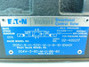 Eaton 02-400217; Vickers Directional Control Valve Assembly
