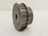 Martin 22L050-1/2; Timing Pulley 1/2"ID; 22T; 2.6"OD