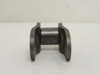 Industry-Std 2YED6; Carbon Steel Single Strand Offset Link #100