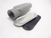 Killark OC-3; Conduit Body w/cover; 1" Hub Size