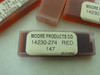 Moore 14230-274; LOT-10 Ink Cartridge; Red