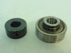 Fafnir RA008RR + COL AG; Insert Bearing; 1/2"ID; 40mm OD