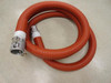 MFG- MDL-Unkn92187; Hose 212" Length; 2" NPT clamp Fit