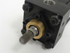 Schrader Bellows 1H000038023; Cylinder; 1.5" Bore; 4" Stroke