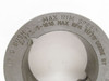 Dodge 2-3V3.35-1610; Bushed Pulley; 2Gr; 3V Belt; 112188
