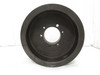 Industry-Std QD5/5V12.50; Bushed V-Belt Pulley; 5Gr; 12.5"OD