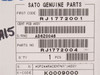SATO RJ1772001; Parallel Accessory MR400-CENT