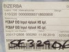Bizerba 65718600858; PCBAP EIO Input 4plus4 HS cpl