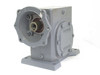 Boston Gear F726B-10KP-B7-61; Gearbox; 10:1; 1345lb-in Torque