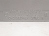 Appleton C150-M; Malleable Conduit Body; C-Type; 1-1/2NPT