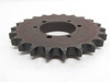 Martin 60SDS22H; Bushed Sprocket #60; 22 Teeth; Hardened