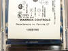 Warrick Controls 16MB1M0; Liquid Level Controller 120VAC