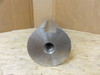MFG- K1014X-DV100; Keyed Steel Gearbox Shaft; 4"OD x 21" Long