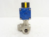 Pneumatikatlas ??3/12T3P; Actuated Ball Valve; SS; 1/2NPT