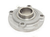 Baader 92700093; Flange Bearing; SS; 50mmID; 4-Bolt