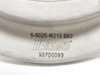 Baader 92700093; Flange Bearing; SS; 50mmID; 4-Bolt