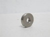 Cryovac Z2070A8970; Rod End Plate; SS; 6.5mmID x 20mmOD