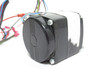 Bodine KCI-23A2; AC Gearmotor 1/450HP; 115V; 30:1 Ratio