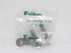 Tsubaki RS-60SS-CL; Connecting Link #60; SS; Single Strand