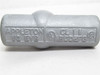 Appleton EYSF50; Malleable Conduit Seal; 1/2NPT