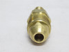 MFG- FT112POL; Brass Propane Tank Adaptor