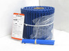 Intralox Ser-2400-55857659032240; Flush Grid Belt 8.25'Lx11"W