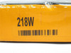 Timken 218W; Ball Bearing; 90mmID x 160mmOD x 30mm Width