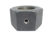 Dupps 104226; Piston Presser Rod Nut; 2"