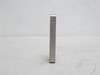 Multivac 10.820.0340; Tin Flap Lug; SS; 10.2mm Pilot Hole ID