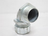 T&B 5255; Liquid Tight Connector Elbow 90Deg; Size: 1-1/4"